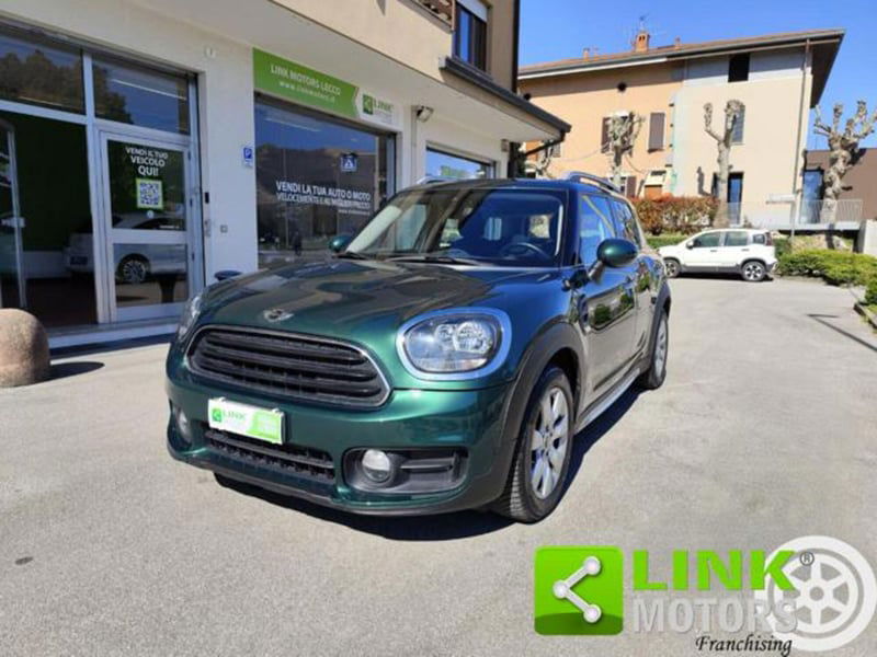 MINI Mini Countryman 2.0 Cooper D Hype Countryman