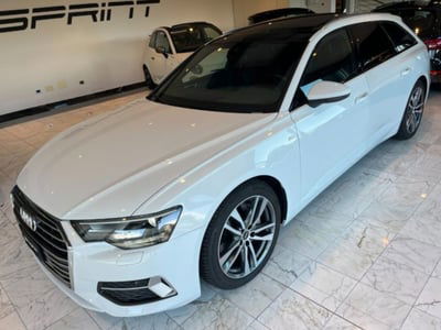 Audi A6 Avant e-Tron Business 286cv usata