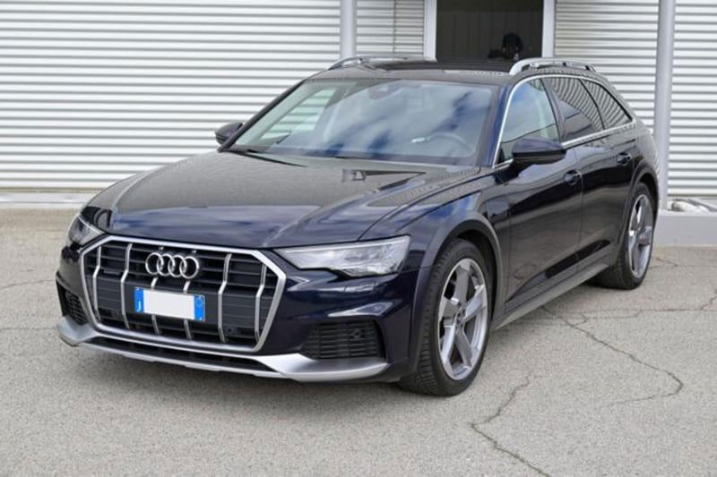 Audi A6 Allroad 40 2.0 tdi mhev 12V quattro 204cv s-tronic