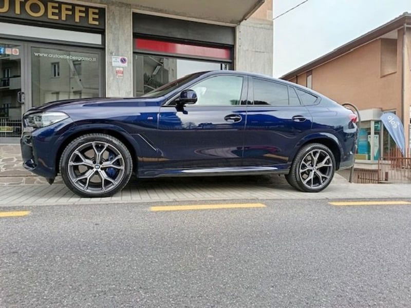 BMW X6 xDrive40d 48V Msport