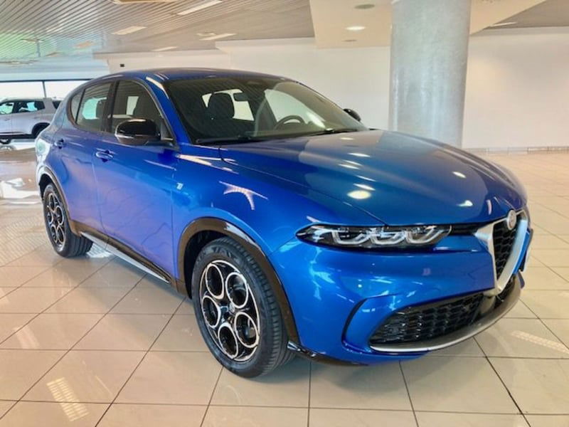 Alfa Romeo Tonale Tonale 1.5 160 CV MHEV TCT7 Ti
