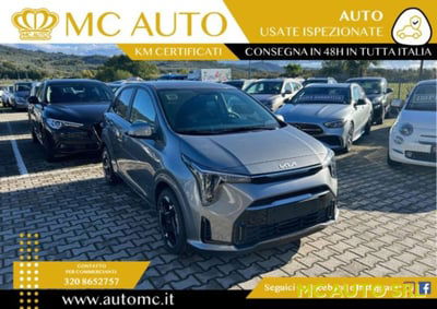 Kia Picanto 1.0 mpi Gpl 20th Anniversary Edition nuova