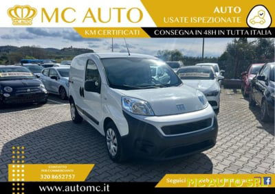 Fiat Fiorino QUBO 1.3 MJT 95CV SX (N1) usata