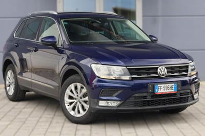 Volkswagen Tiguan 1.4 TSI Business BlueMotion Technology