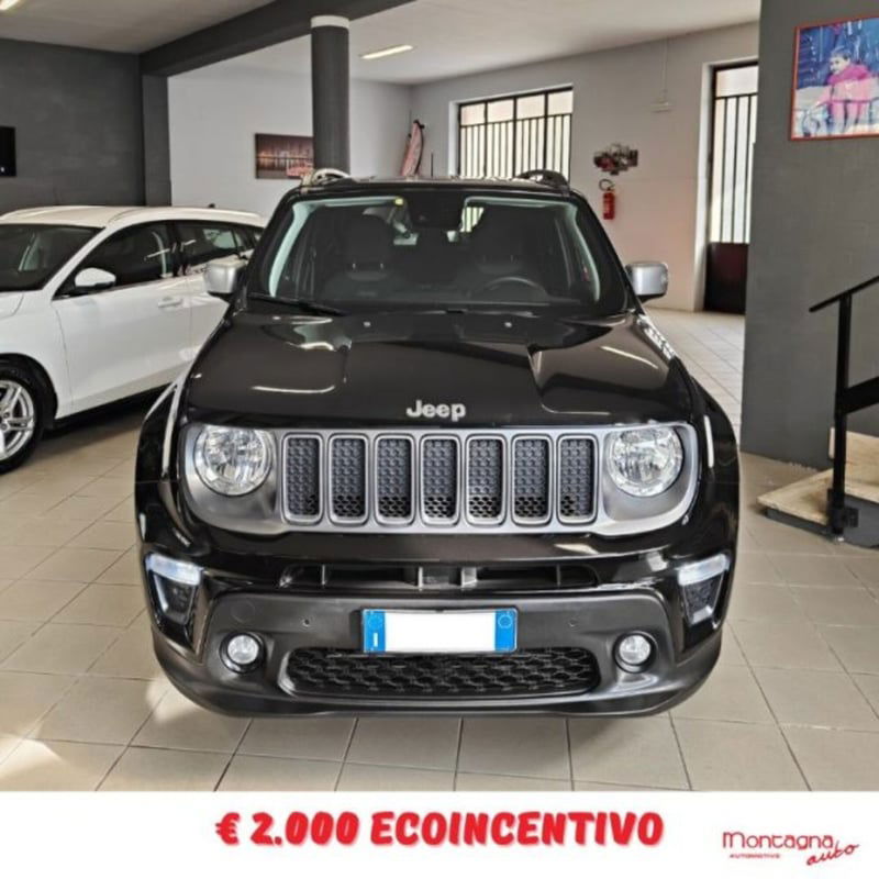 Jeep Renegade 1.6 Mjt 130 CV Limited