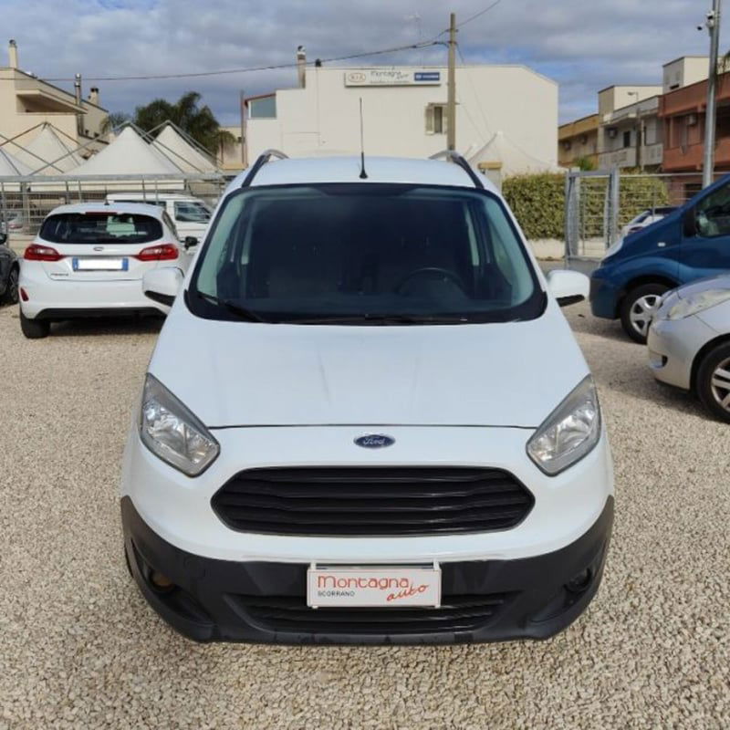 Ford Transit Courier 1.5 TDCi 75CV  Trend