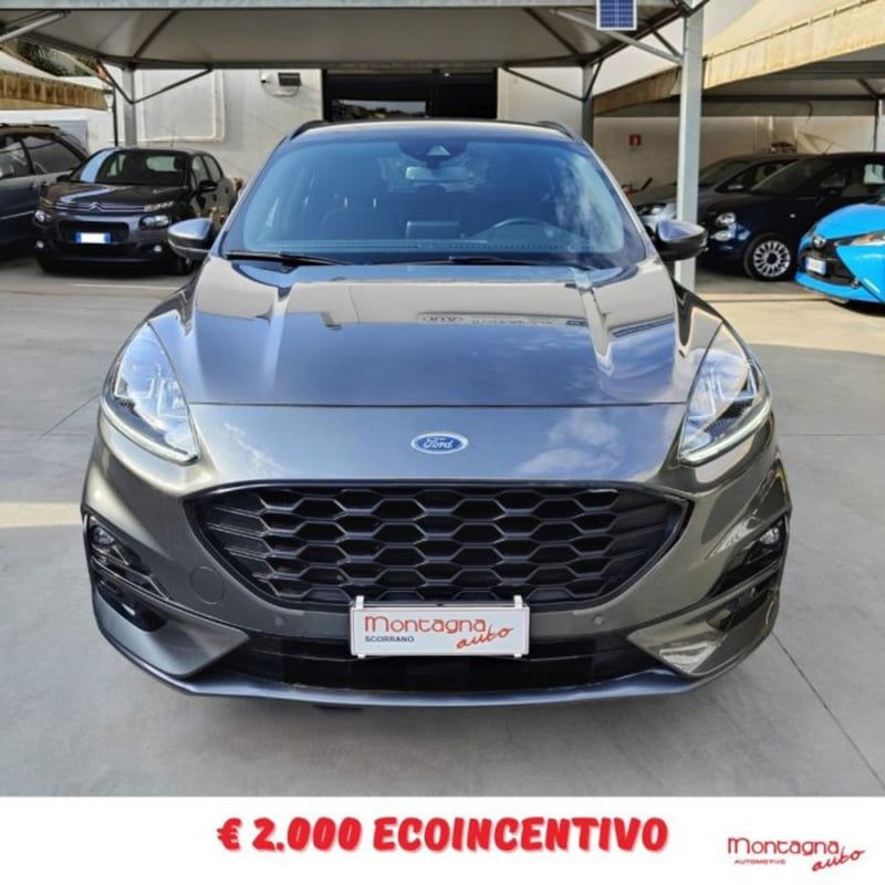 Ford Kuga 1.5 EcoBlue 120 CV 2WD ST-Line