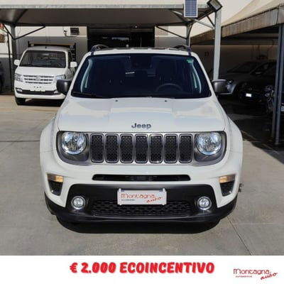 Jeep Renegade 1.6 Mjt 130 CV Limited usata