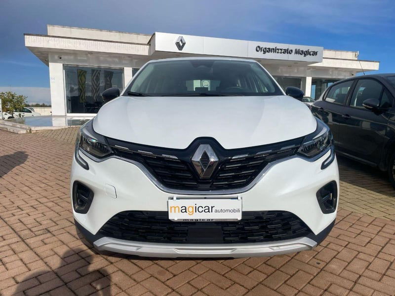 Renault Captur Blue dCi 95 CV Life