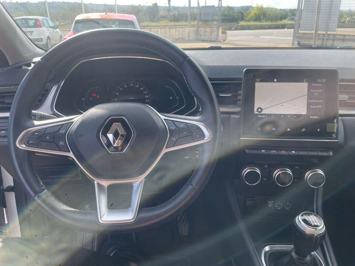 Renault Captur Blue dCi 95 CV Life (10)