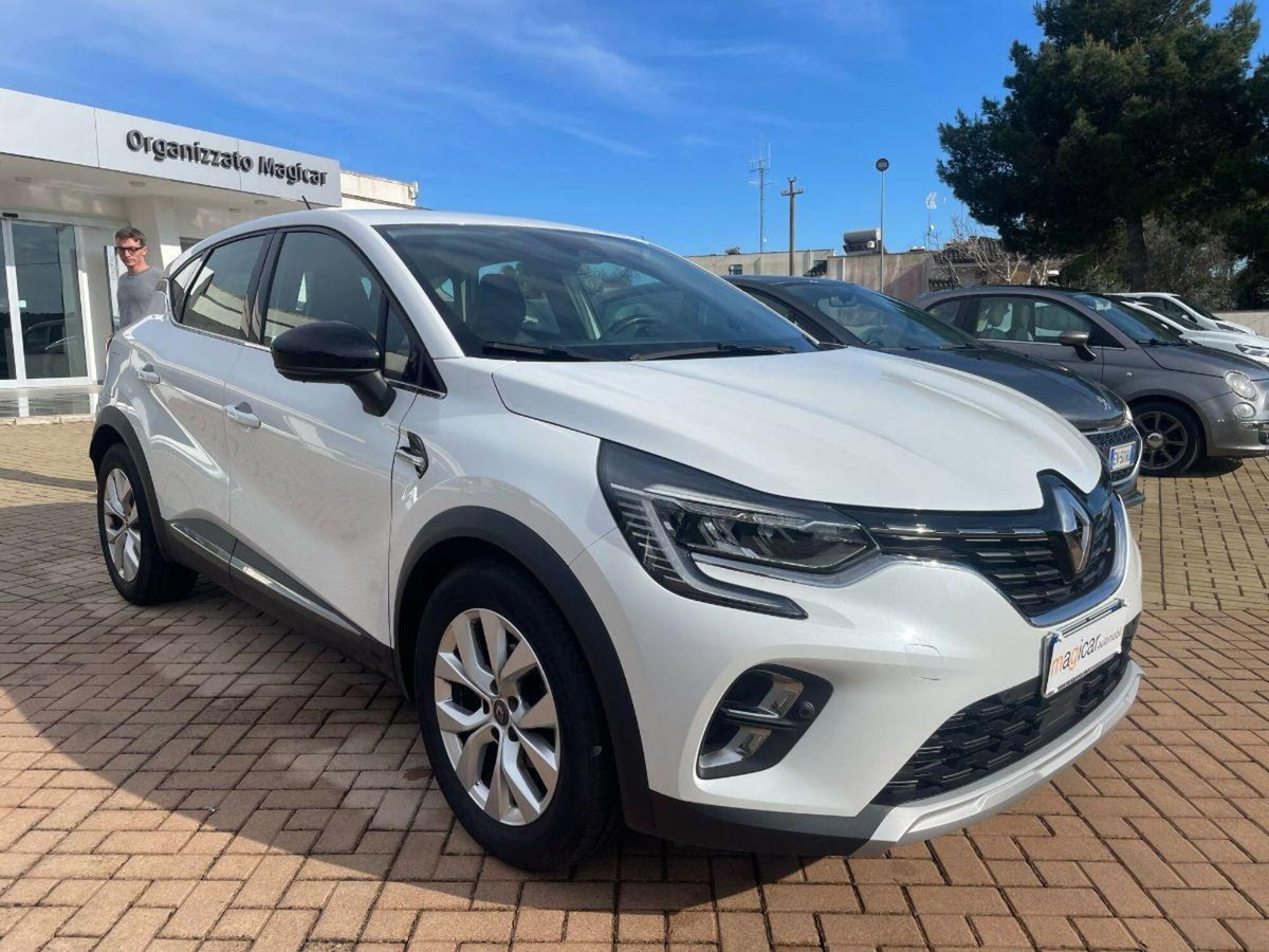 Renault Captur Blue dCi 95 CV Life (2)