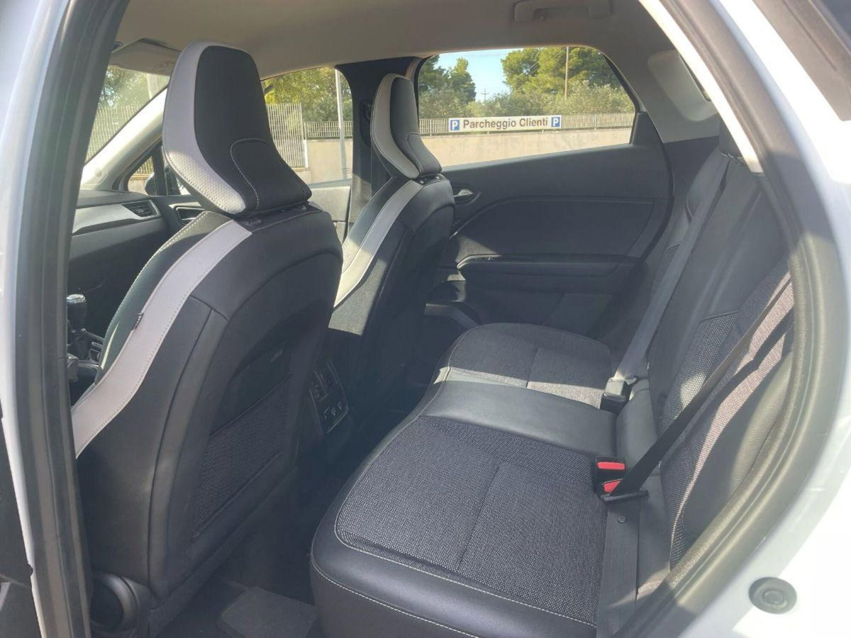 Renault Captur Blue dCi 95 CV Life (7)