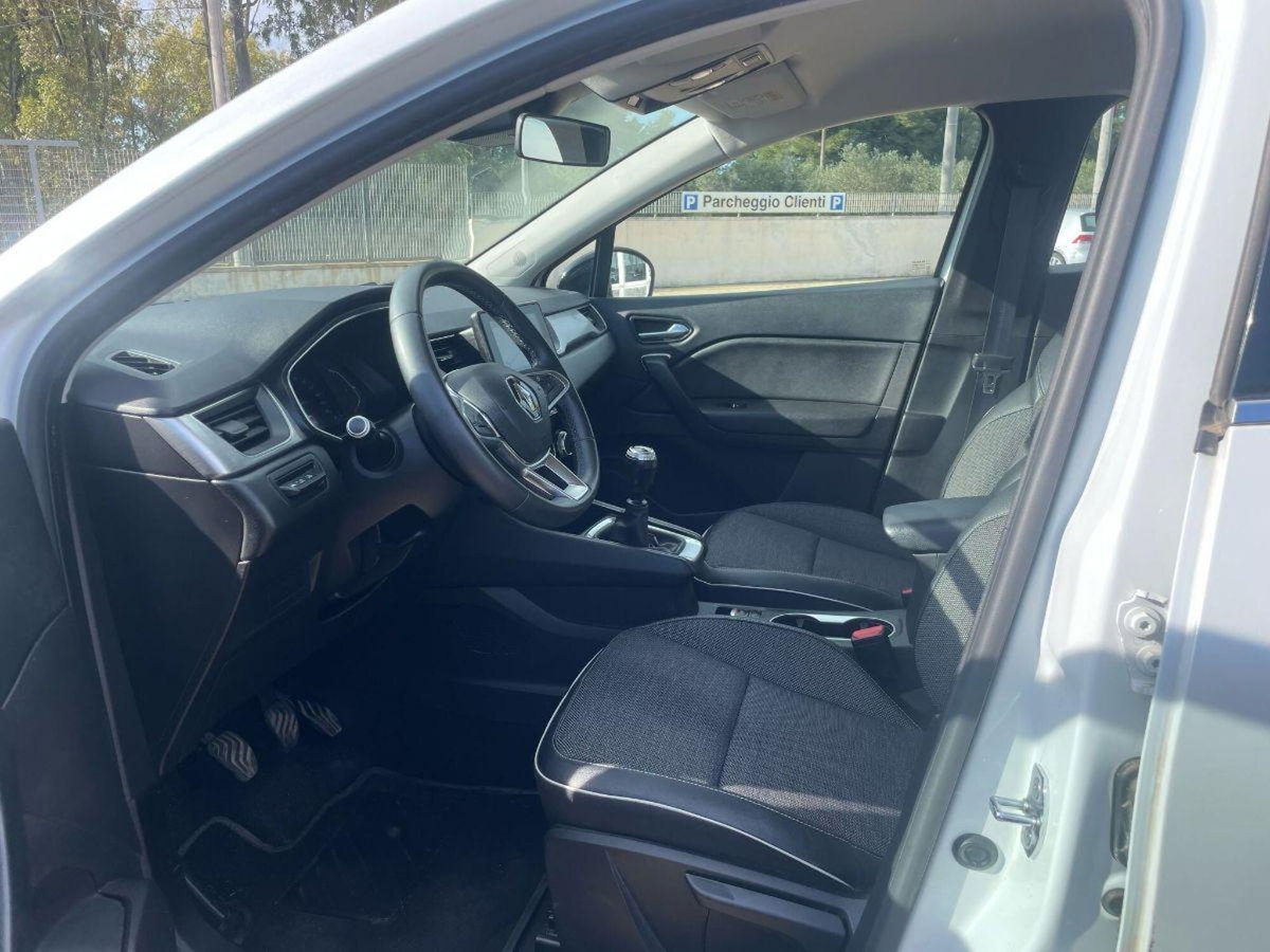 Renault Captur Blue dCi 95 CV Life (8)