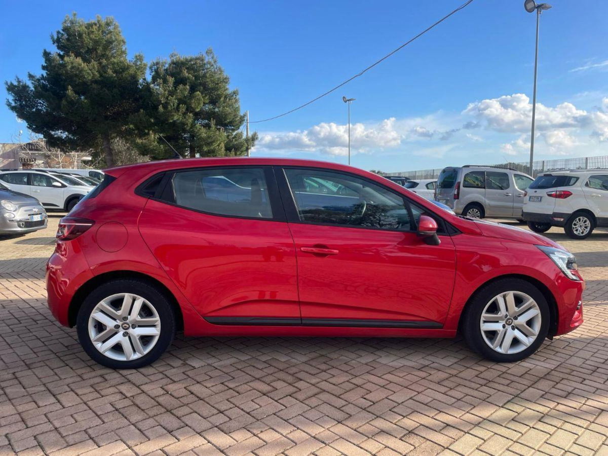 Renault Clio Blue dCi 100 CV 5 porte Business (4)
