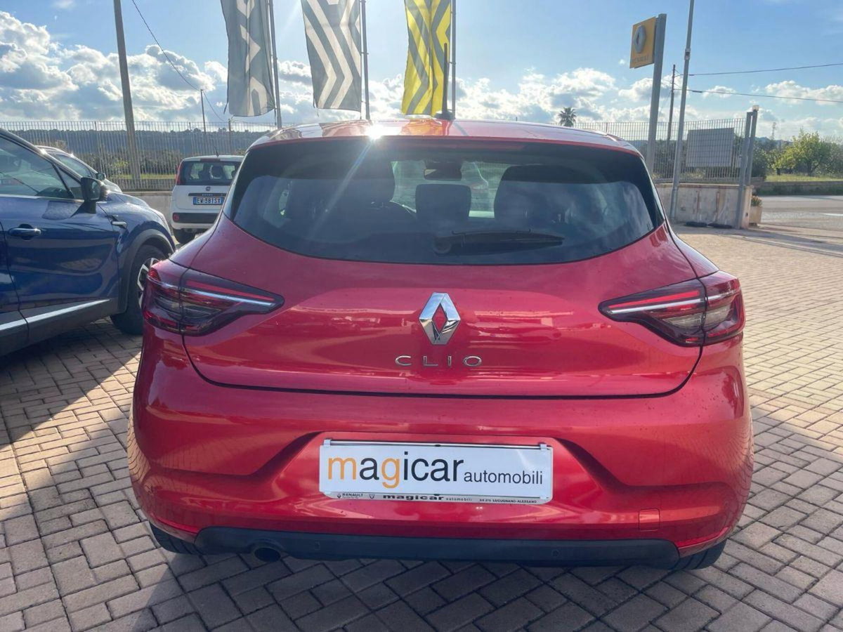 Renault Clio Blue dCi 100 CV 5 porte Business (6)