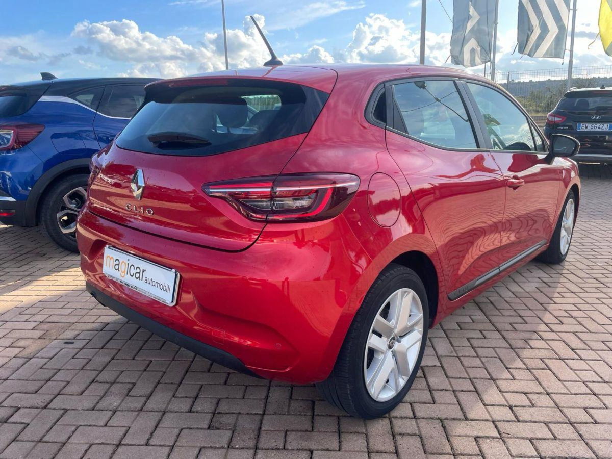 Renault Clio Blue dCi 100 CV 5 porte Business (7)