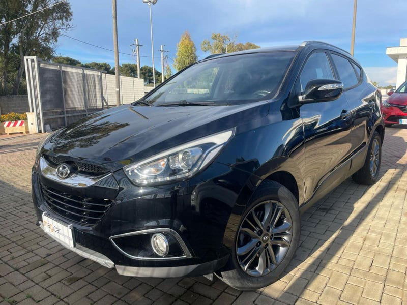Hyundai ix35 1.7 CRDi 2WD Xpossible
