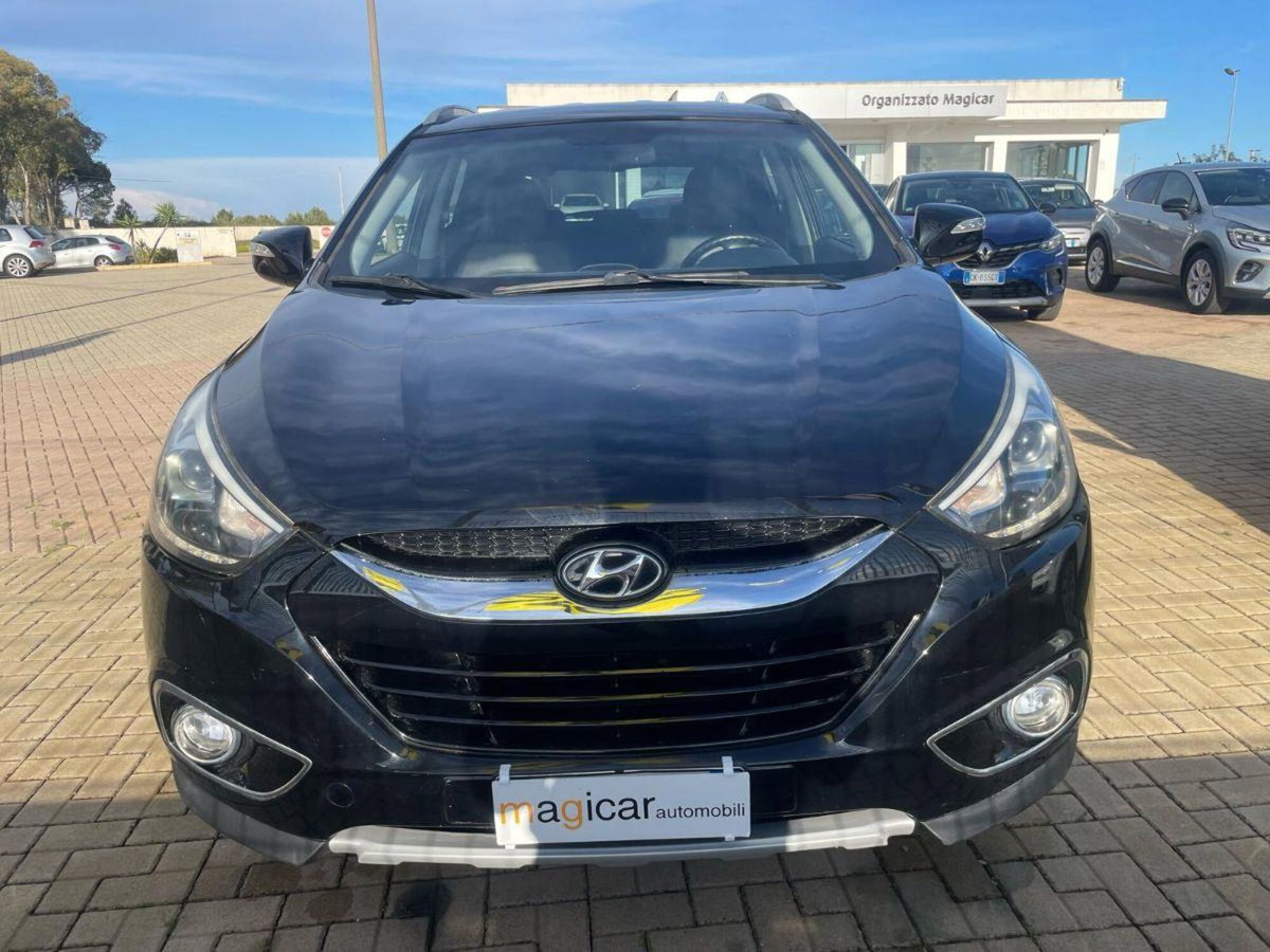 Hyundai ix35 1.7 CRDi 2WD Xpossible (2)