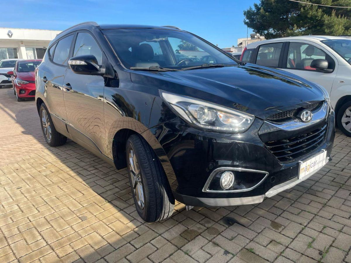 Hyundai ix35 1.7 CRDi 2WD Xpossible (3)