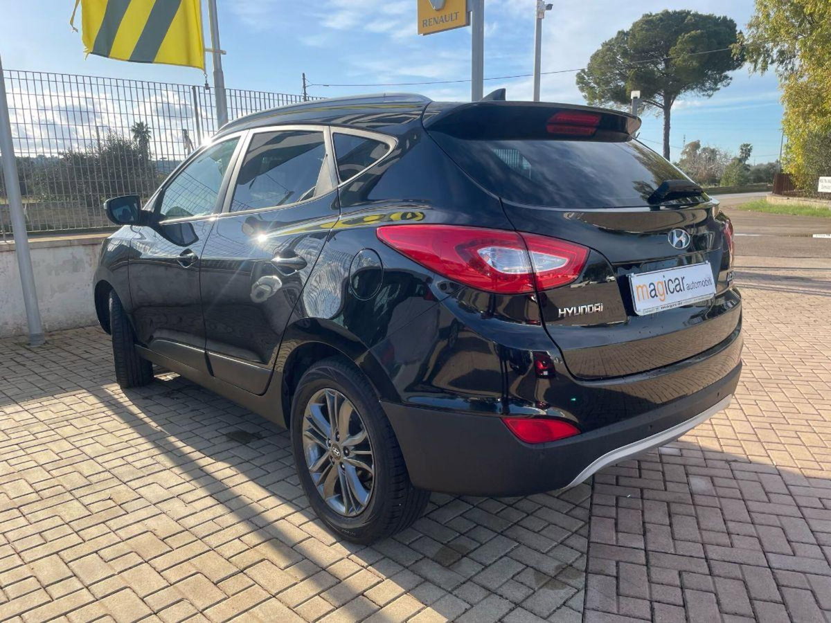Hyundai ix35 1.7 CRDi 2WD Xpossible (7)