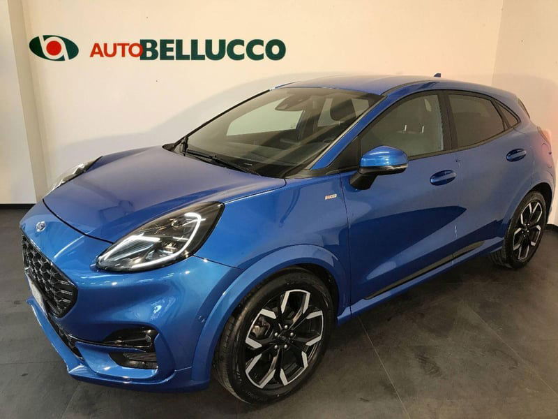 Ford Puma 1.0 EcoBoost 125 CV S&S ST-Line X