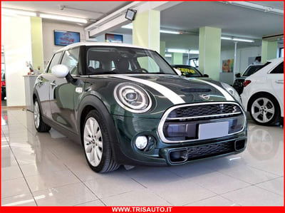 MINI Mini 2.0 Cooper SD aut. Hype 5 porte usata