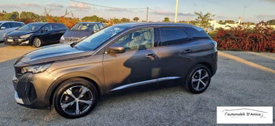 Peugeot 3008 BlueHDi 130 S&S EAT8 Allure Pack usata