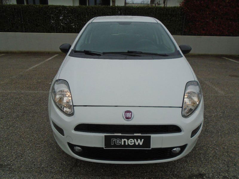 Fiat Punto 1.4 8V 5 porte Easypower Street
