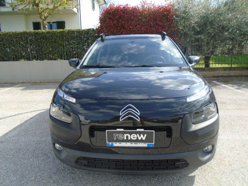 Citroen C4 Cactus BlueHDi 100 Shine