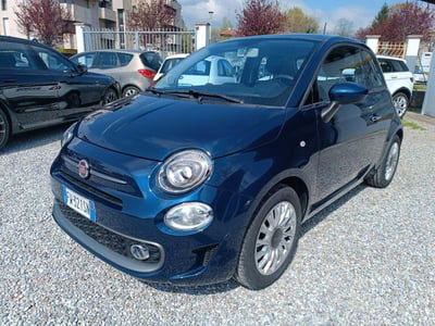 Fiat 500 1.2 EasyPower Lounge usata