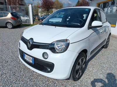 Renault Twingo SCe Lovely usata