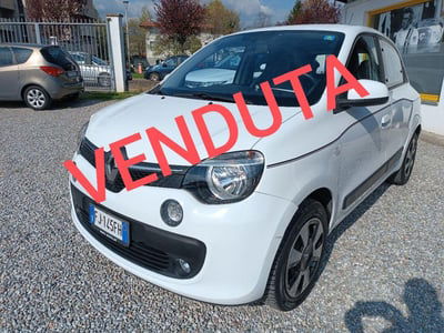 Renault Twingo SCe Lovely usata