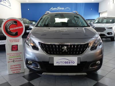 Peugeot 2008 BlueHDi 100 S&S Allure usata