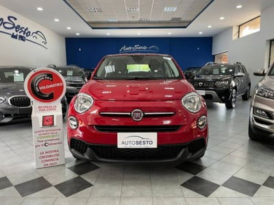 Fiat 500X 1.6 MultiJet 120 CV Urban usata