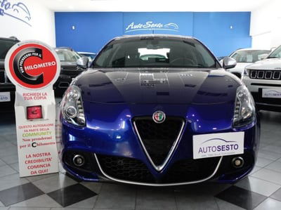 Alfa Romeo Giulietta 1.6 JTDm Sport 120cv usata