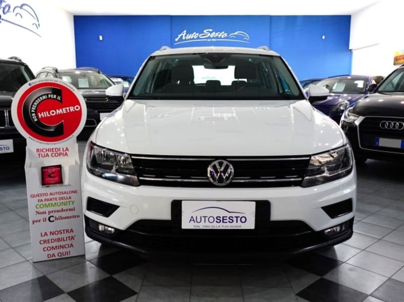Volkswagen Tiguan 2.0 tdi Elegance 150cv dsg