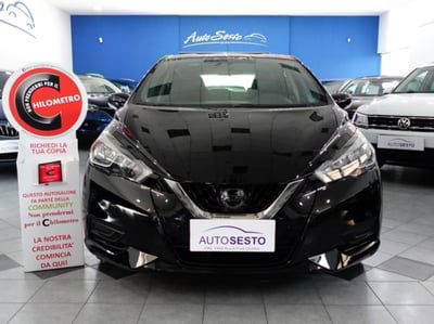 Nissan Micra dCi 90 5 porte Acenta usata
