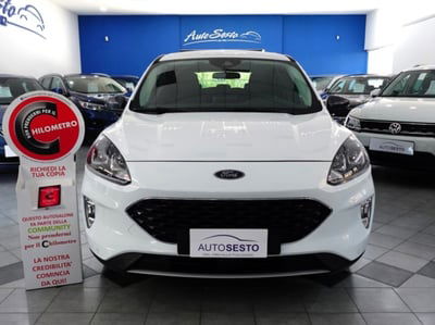 Ford Kuga 1.5 EcoBlue 120 CV 2WD ST-Line usata