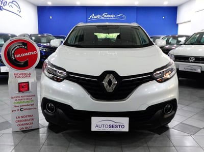 Renault Kadjar 8V 110CV Energy Hypnotic usata