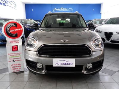 MINI Mini Countryman 2.0 Cooper D Hype Countryman usata