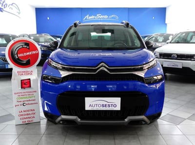 Citroen C3 Aircross BlueHDi 110 S&S Shine Pack usata