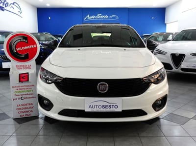 Fiat Tipo Tipo 1.6 Mjt S&S 5 porte S-Design usata