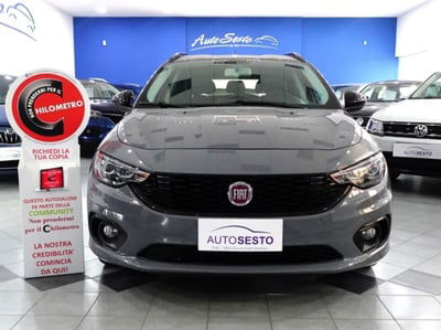 Fiat Tipo Station Wagon Tipo 1.6 Mjt S&S DCT SW S-Design usata
