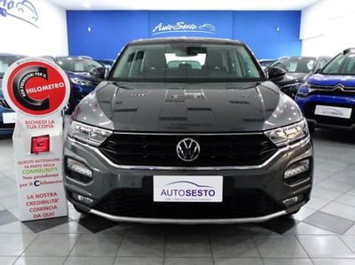 Volkswagen T-Roc 1.0 TSI Style usata
