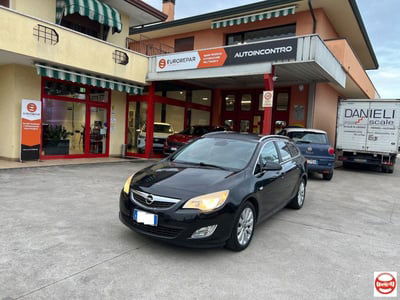 Opel Astra Station Wagon 1.7 CDTI 125CV Sports Cosmo usata