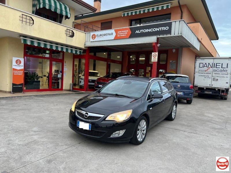 Opel Astra Station Wagon 1.7 CDTI 125CV Sports Cosmo