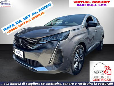 Peugeot 3008 BlueHDi 130 S&S EAT8 Allure Pack usata