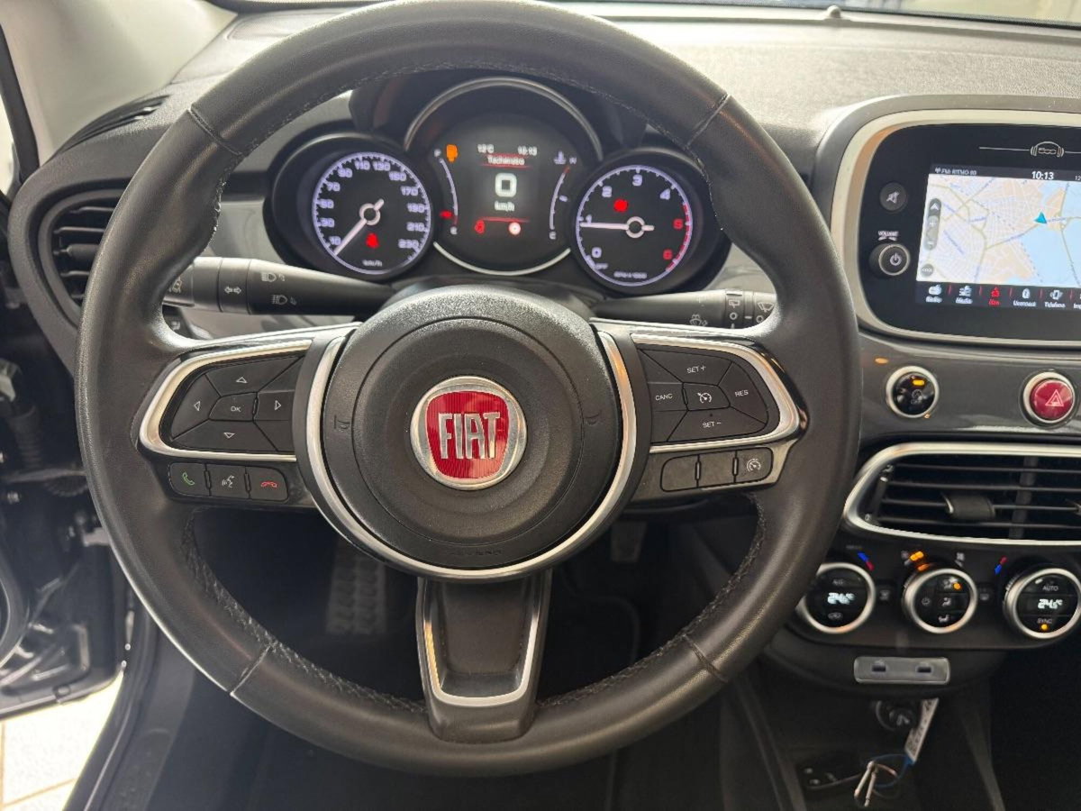 Fiat 500X 1.3 MultiJet 95 CV Cross Dolcevita (11)