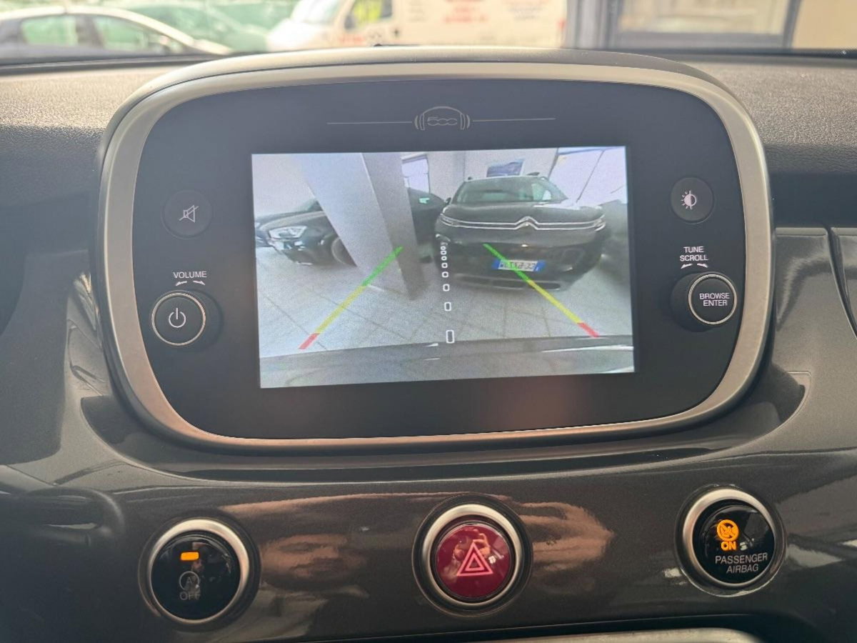 Fiat 500X 1.3 MultiJet 95 CV Cross Dolcevita (13)