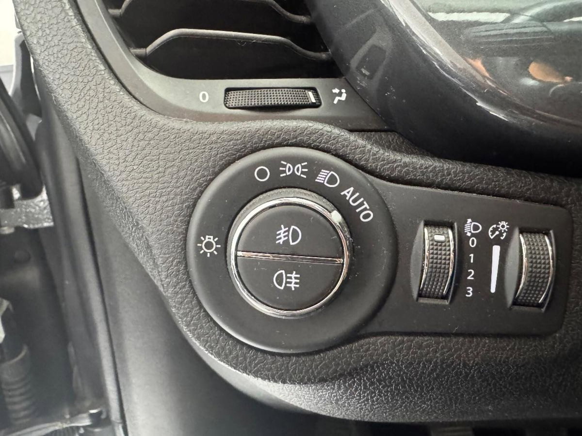 Fiat 500X 1.3 MultiJet 95 CV Cross Dolcevita (16)